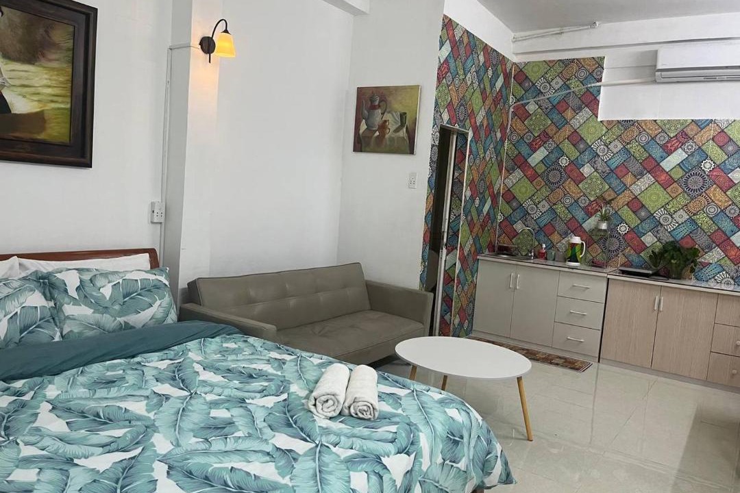 Photo of Bedroom in Phuong 1