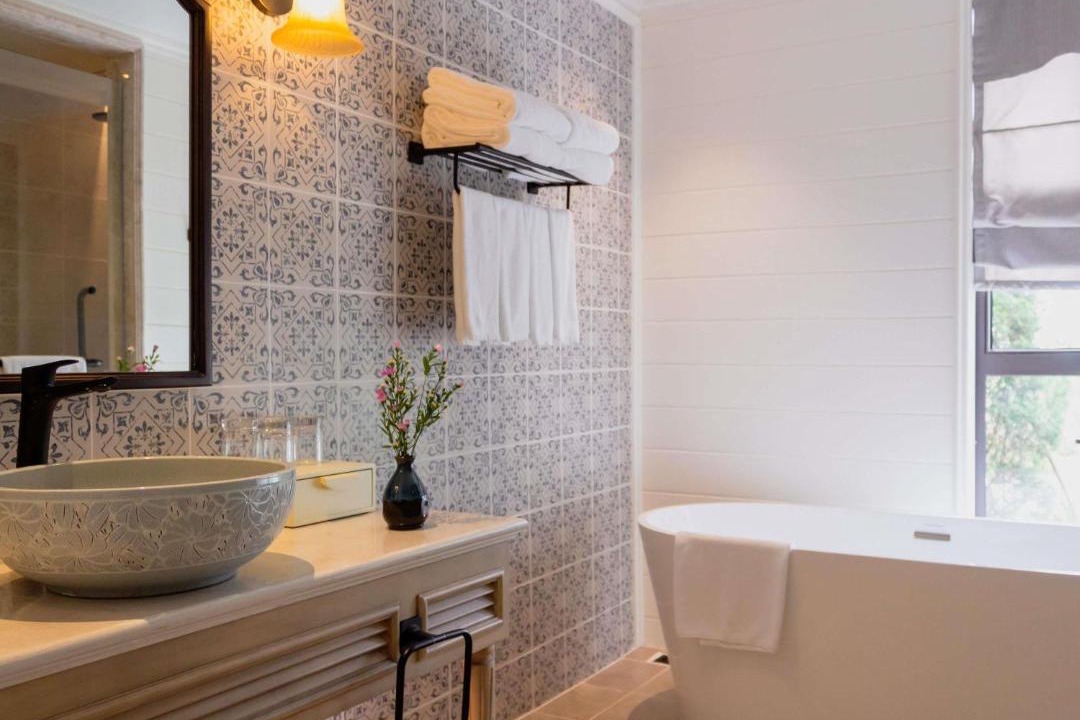 Photo of Bathroom in Da Lat