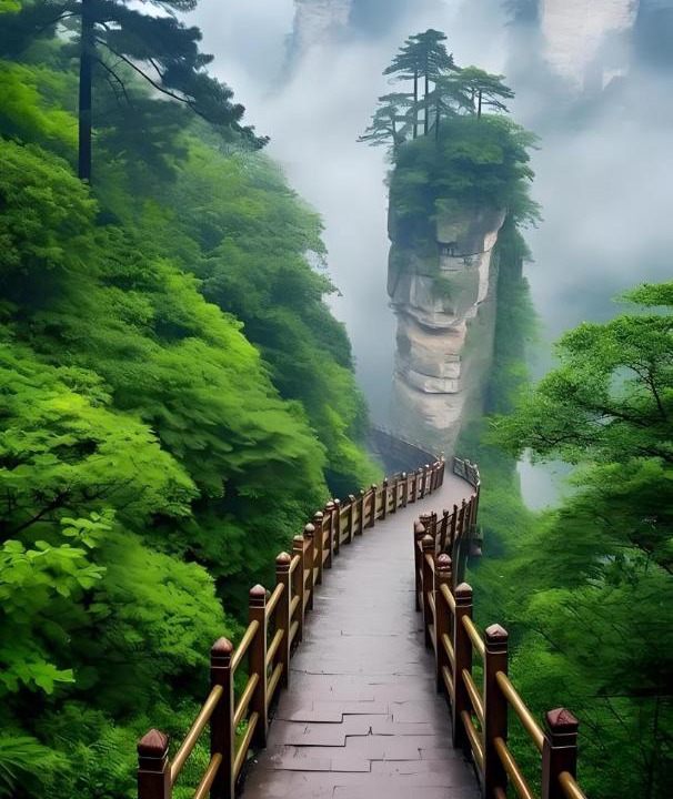 Photo of Others in Wulingyuan