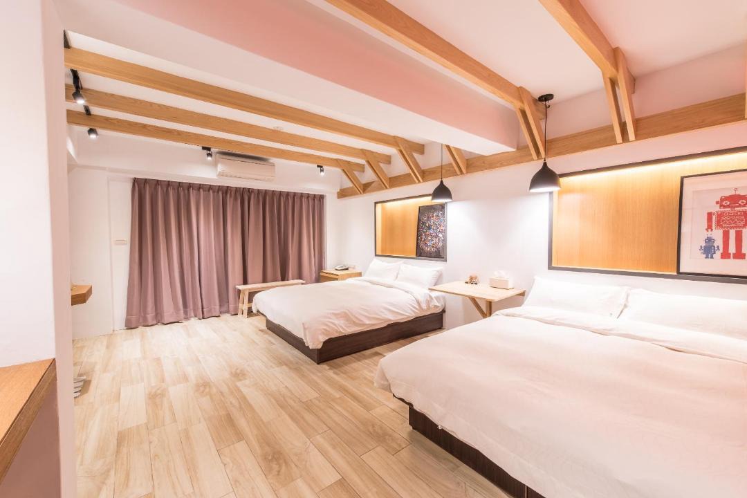 Photo of Bedroom in Ji'an