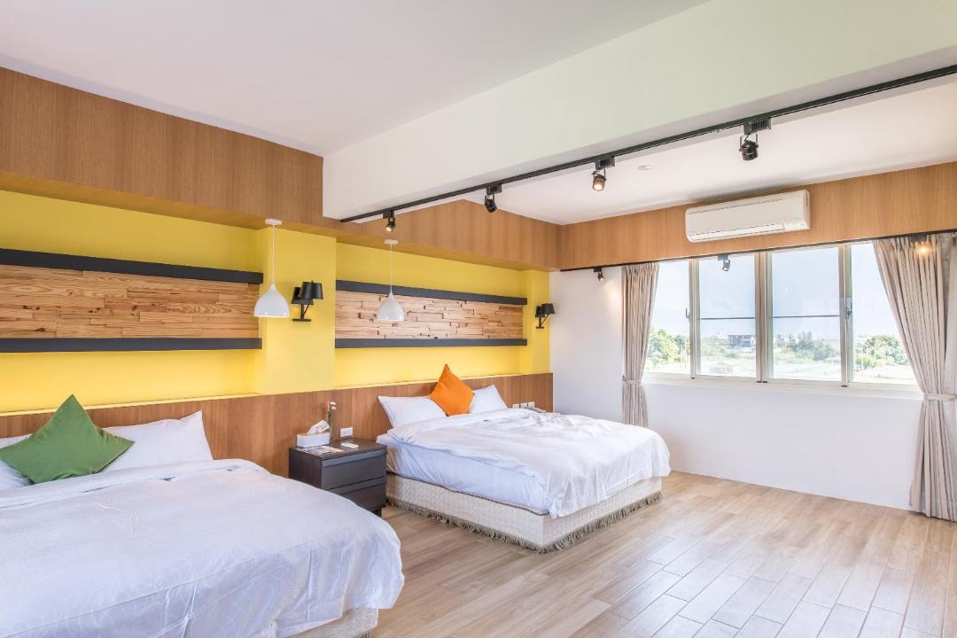 Photo of Bedroom in Ji'an