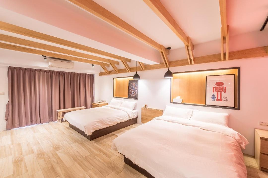 Photo of Bedroom in Ji'an