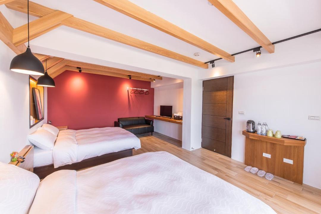Photo of Bedroom in Ji'an