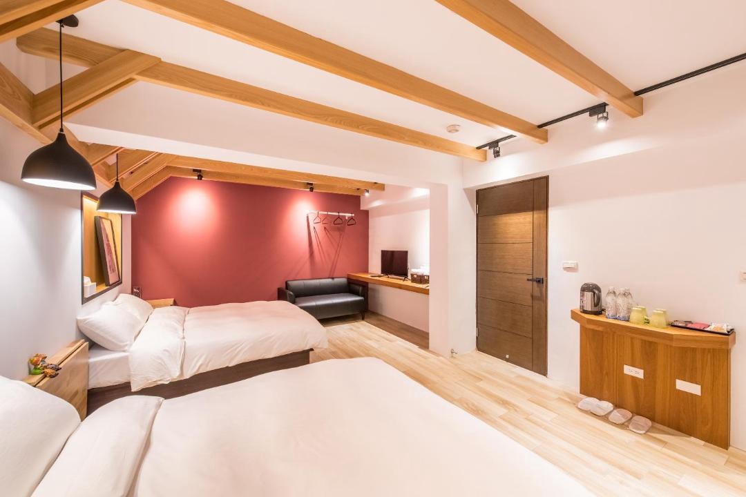 Photo of Bedroom in Ji'an
