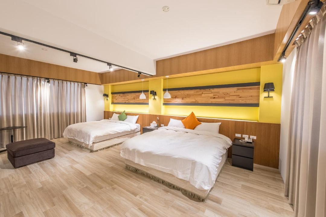 Photo of Bedroom in Ji'an