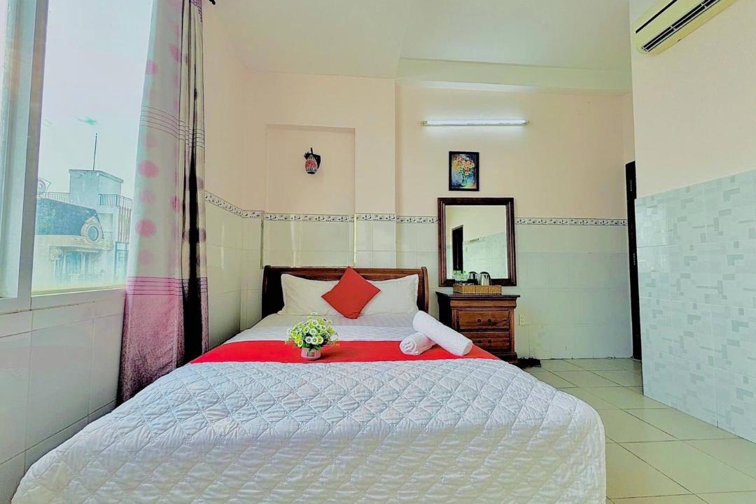Photo of Bedroom in Tan Phu District