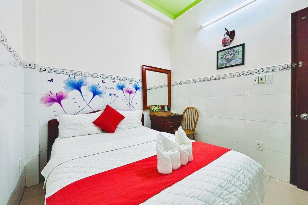 Photo of Bedroom in Tan Phu District