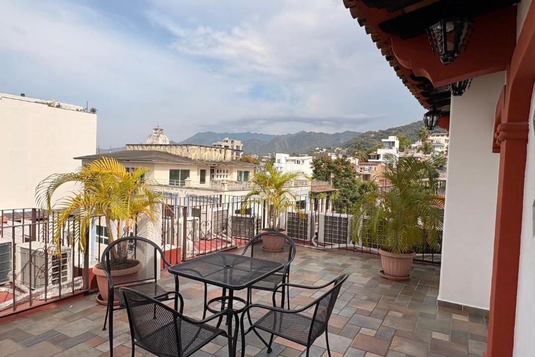 Photo of Patio Balcony in Colonia 5 de Diciembre