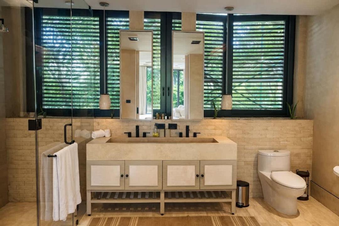 Photo of Bathroom in Villa Juarez