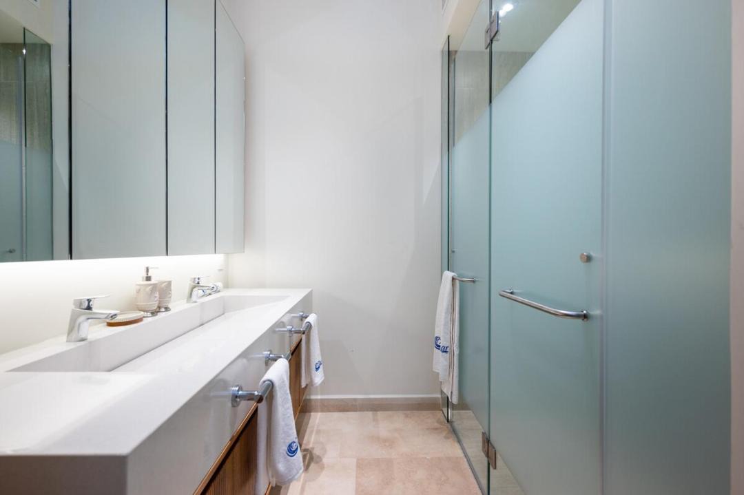 Photo of Bathroom in La Cruz de Huanacaxtle