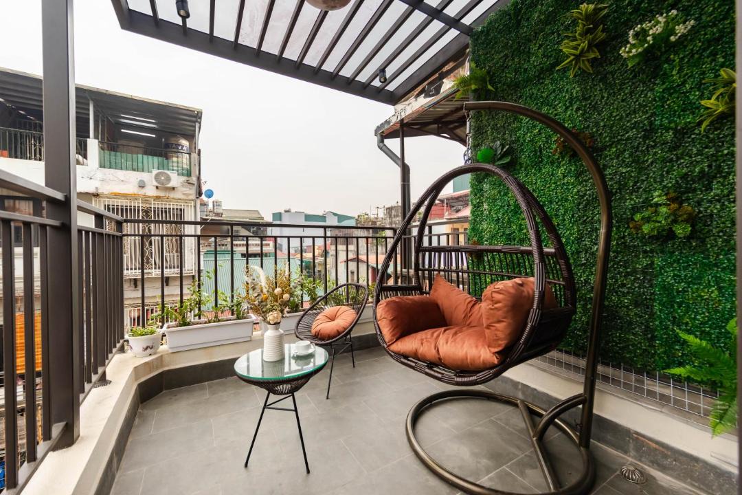 Photo of Patio Balcony in Hang Bo
