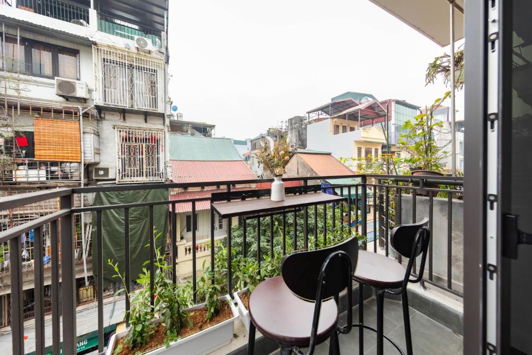 Photo of Patio Balcony in Hang Bo