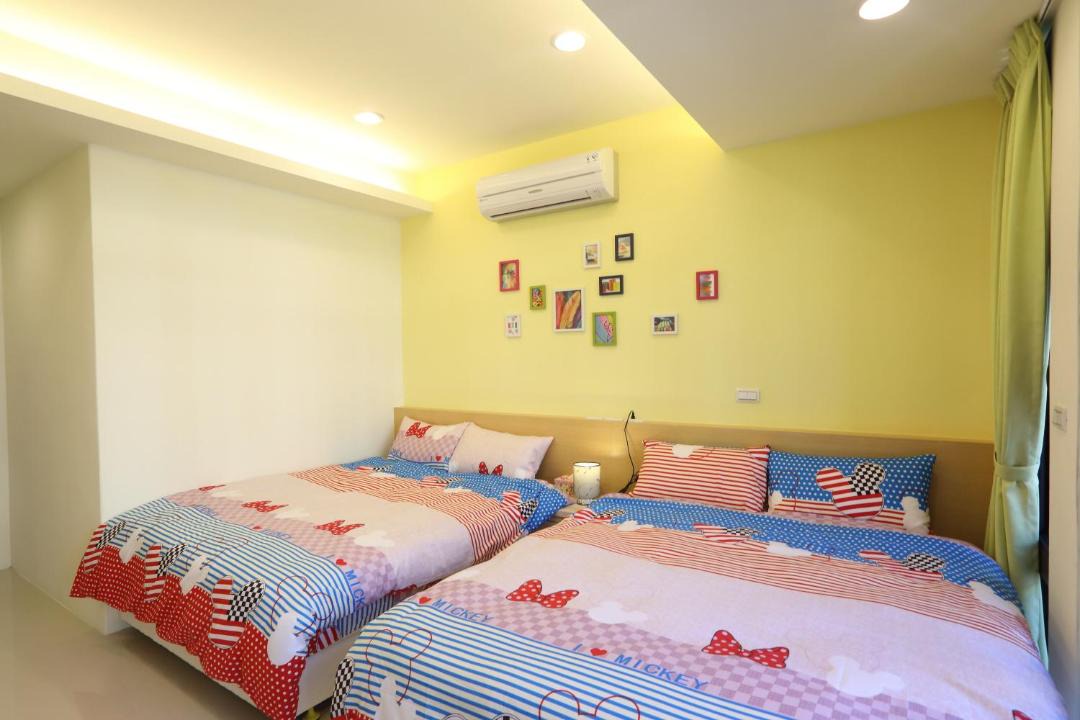 Photo of Bedroom in Hualien City Centre