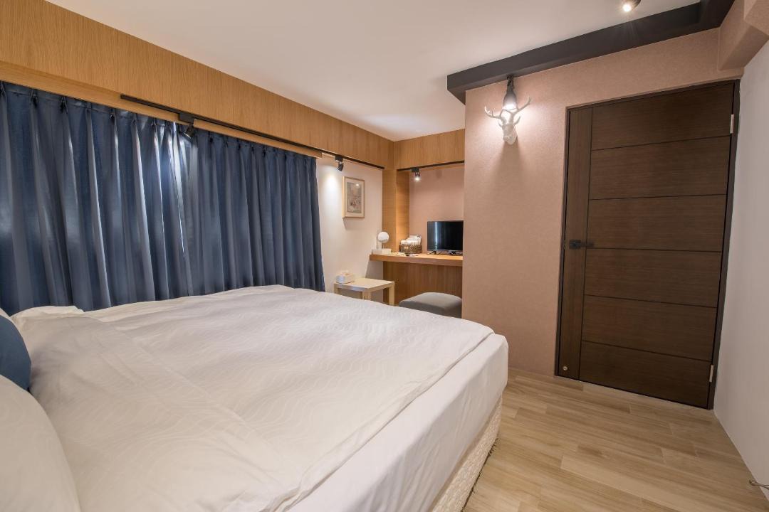 Photo of Bedroom in Ji'an