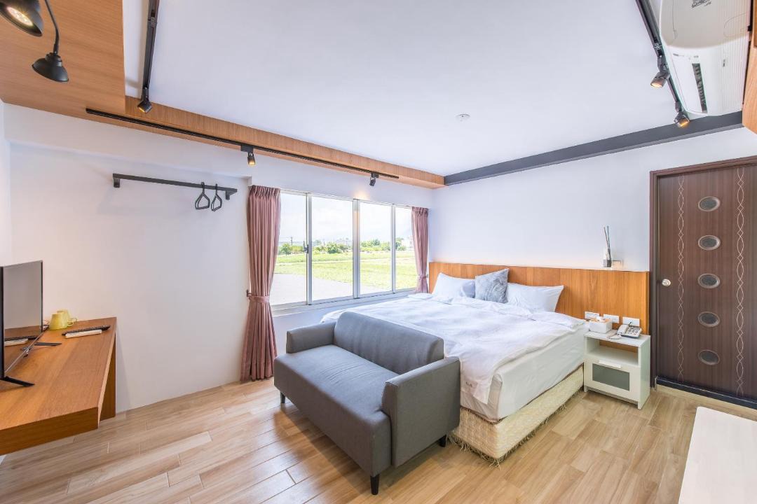 Photo of Bedroom in Ji'an