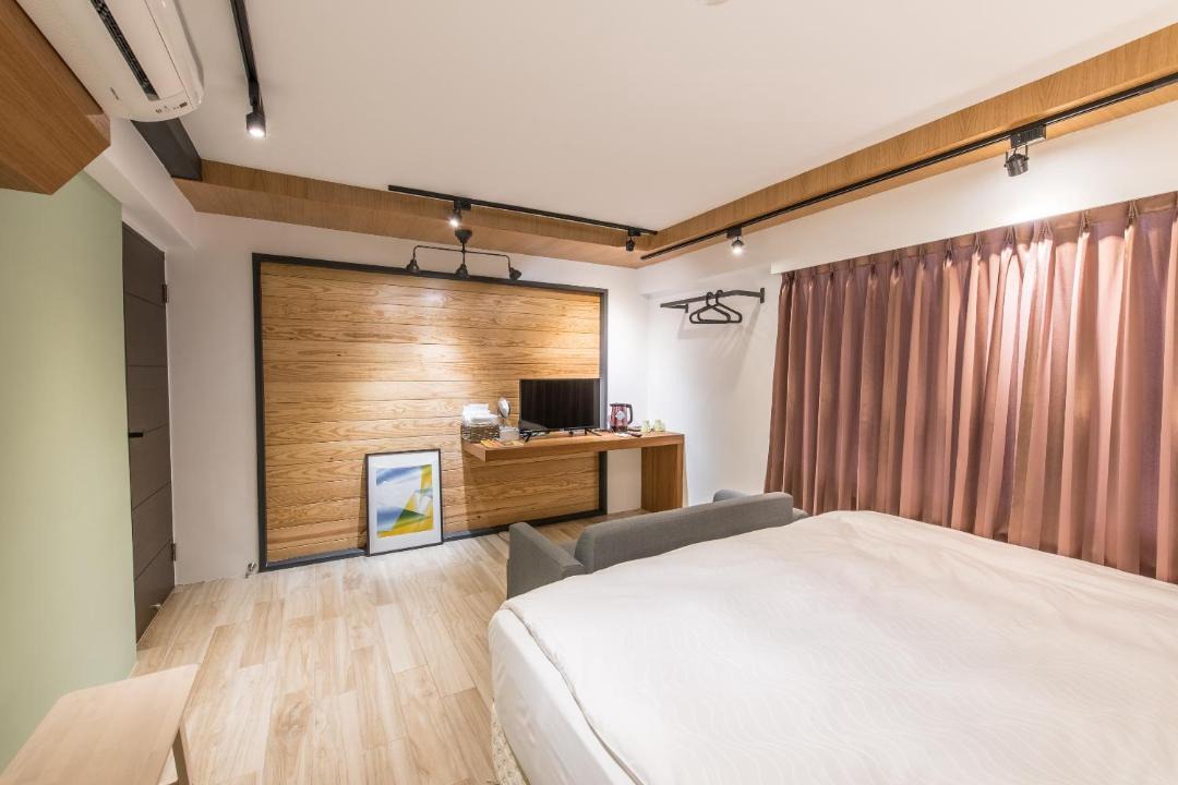 Photo of Bedroom in Ji'an