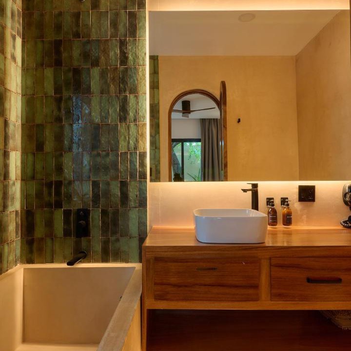 Photo of Bathroom in Lazaro Cardenas
