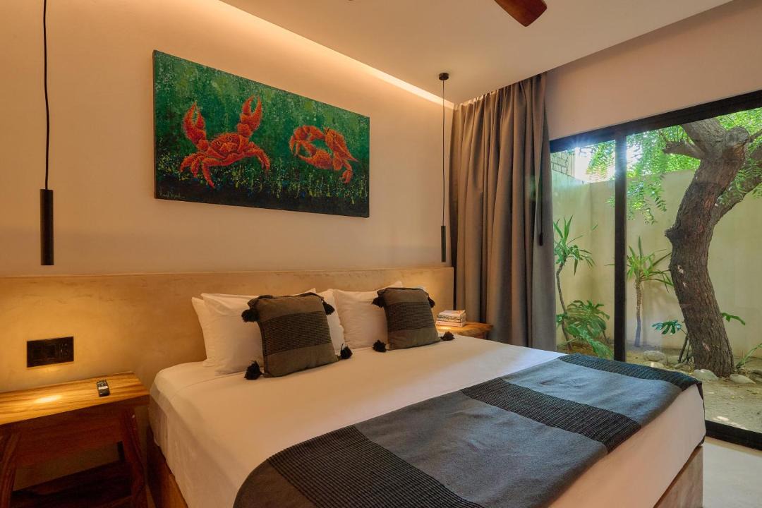 Photo of Bedroom in Lazaro Cardenas