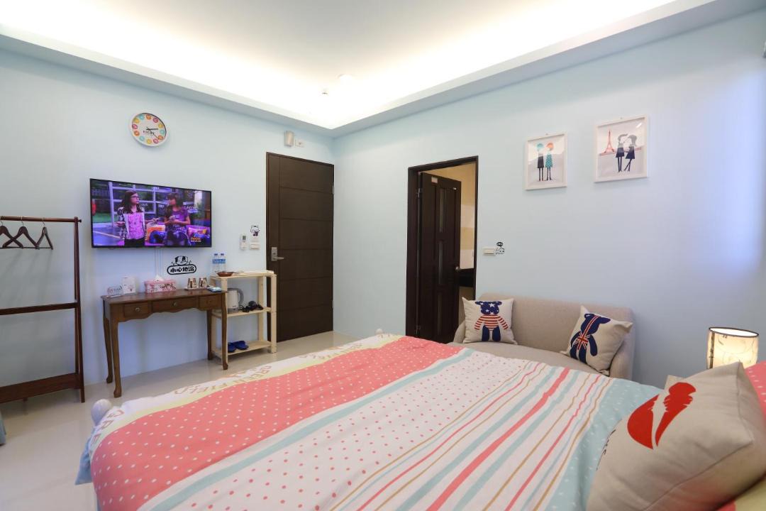 Photo of Bedroom in Hualien City Centre