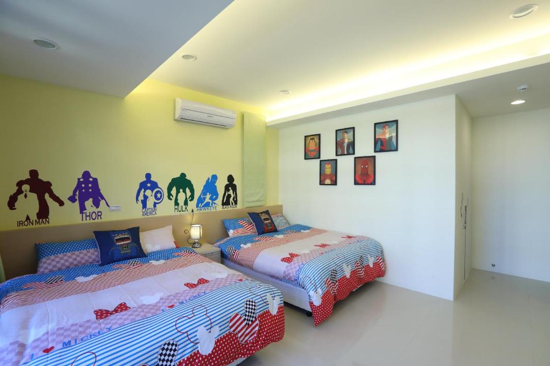 Photo of Bedroom in Hualien City Centre