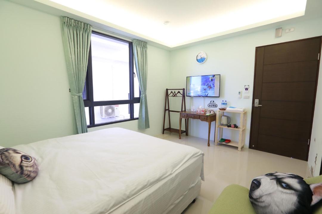 Photo of Bedroom in Hualien City Centre