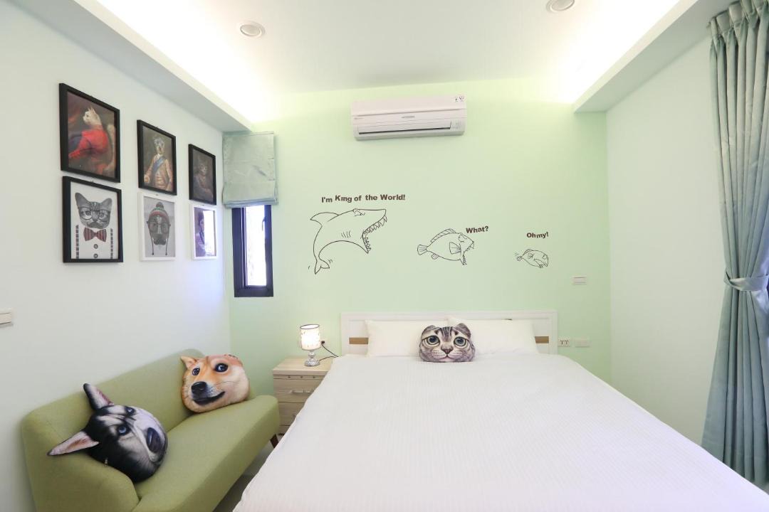 Photo of Bedroom in Hualien City Centre