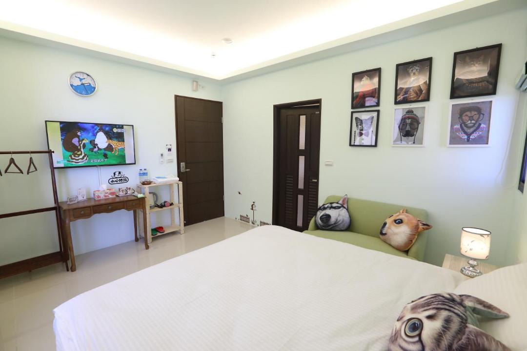 Photo of Bedroom in Hualien City Centre