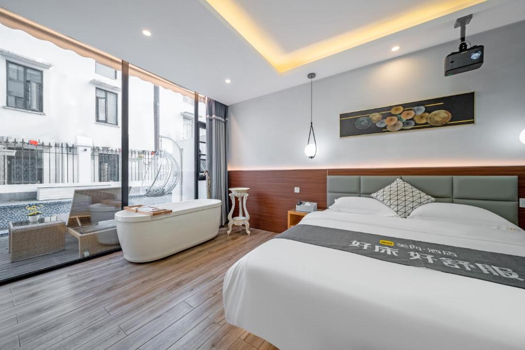 Photo of Bedroom in Pudong