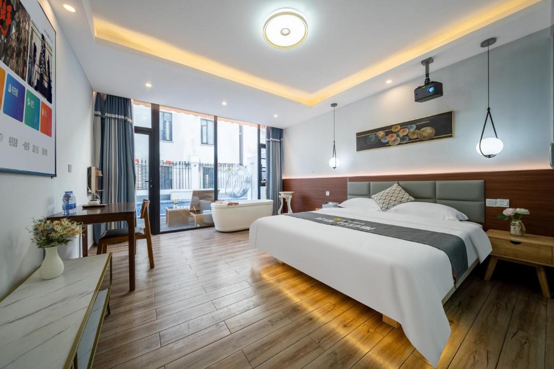Photo of Bedroom in Pudong