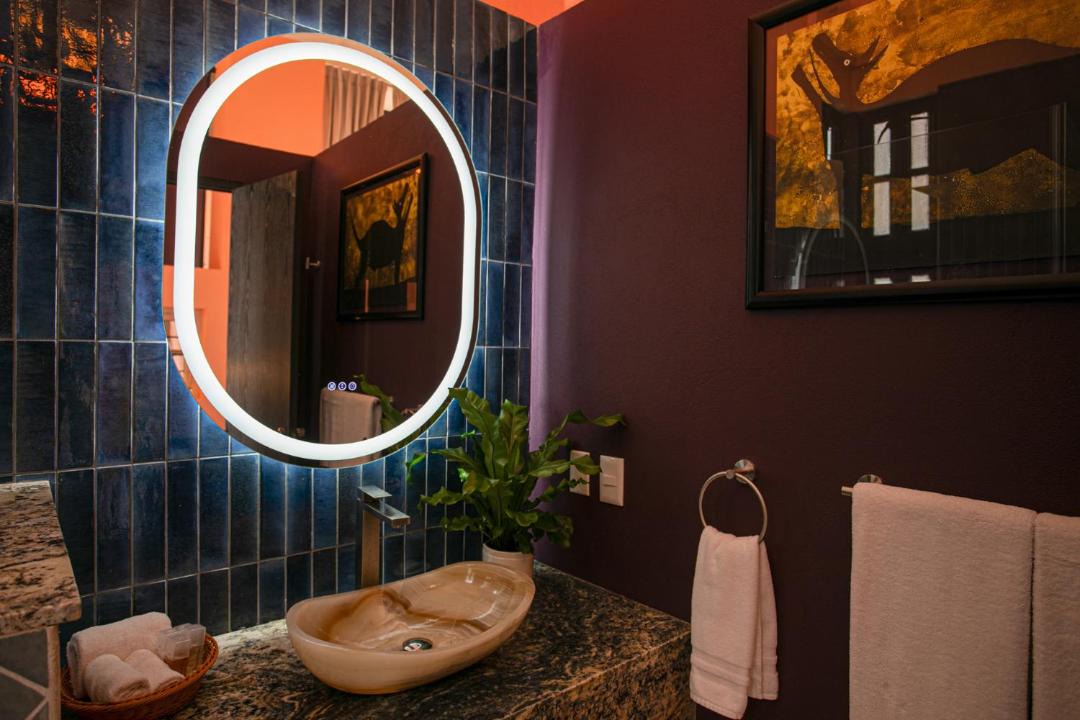 Photo of Bathroom in South Shore Hotel Area
