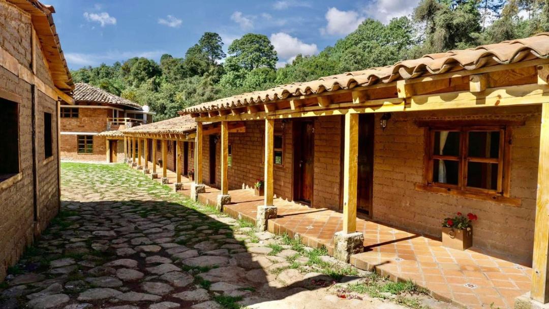 Photo of Buildings in Zacatlan