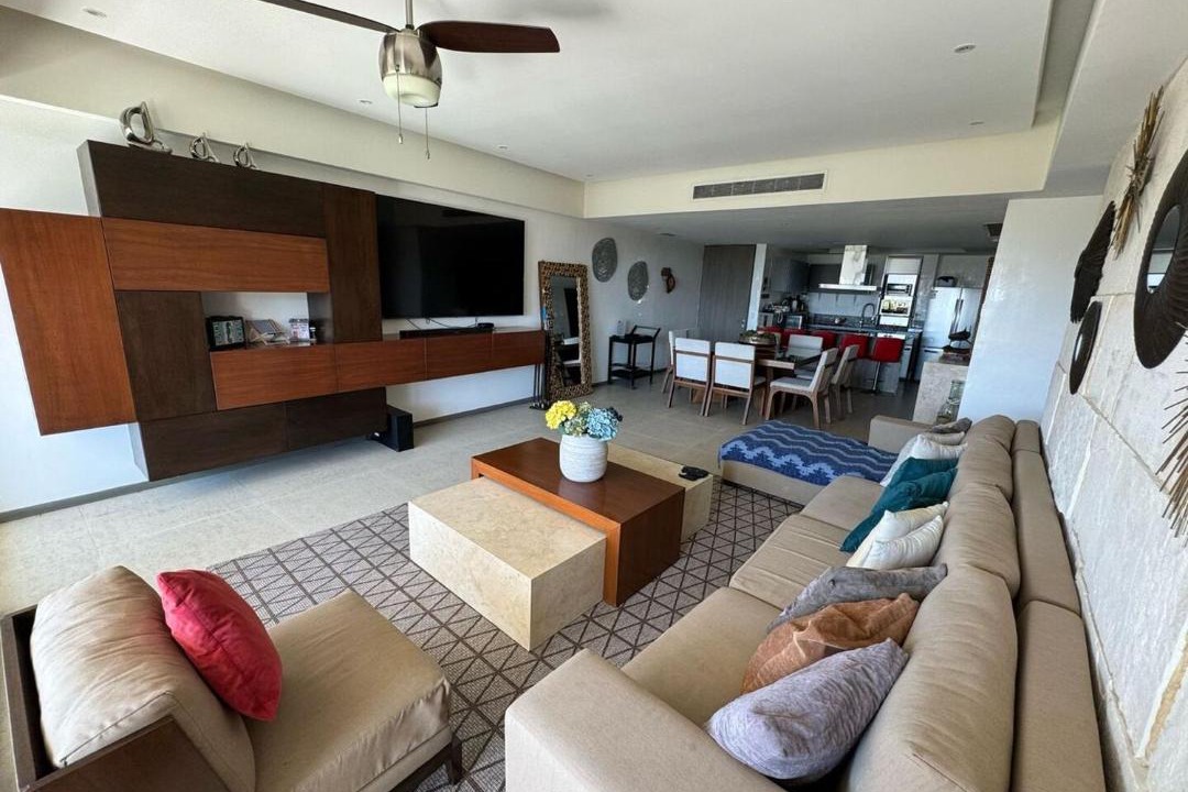 Photo of Livingroom in Costera Acapulco