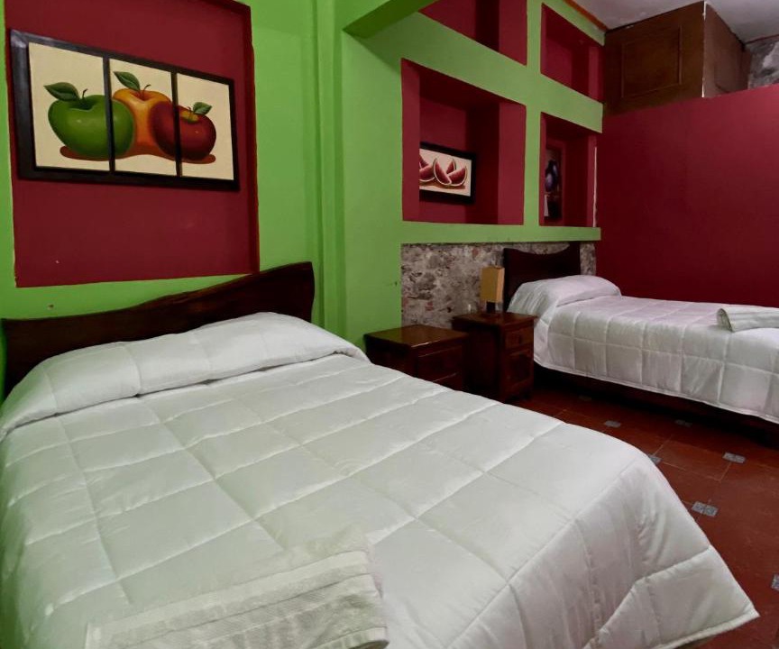 Photo of Bedroom in Coscomatepec