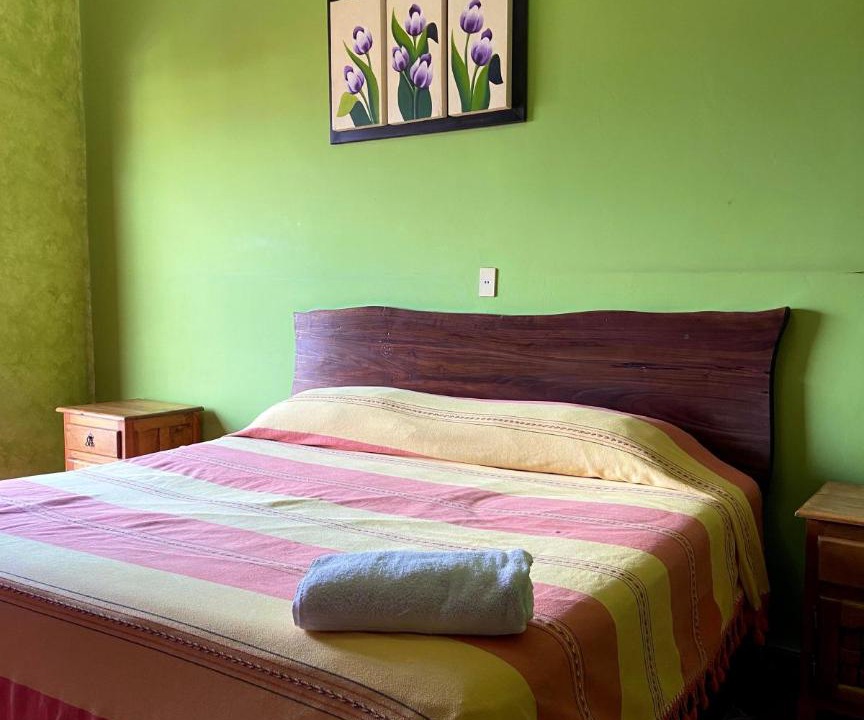 Photo of Bedroom in Coscomatepec
