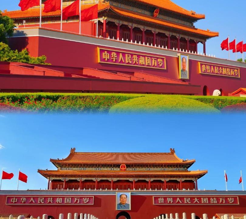 Photo of Buildings in Dongcheng