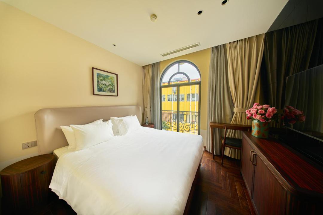 Photo of Bedroom in Hai Ba Trung