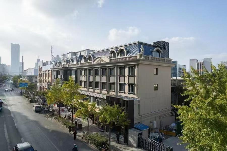 Photo of Buildings in Sanlin