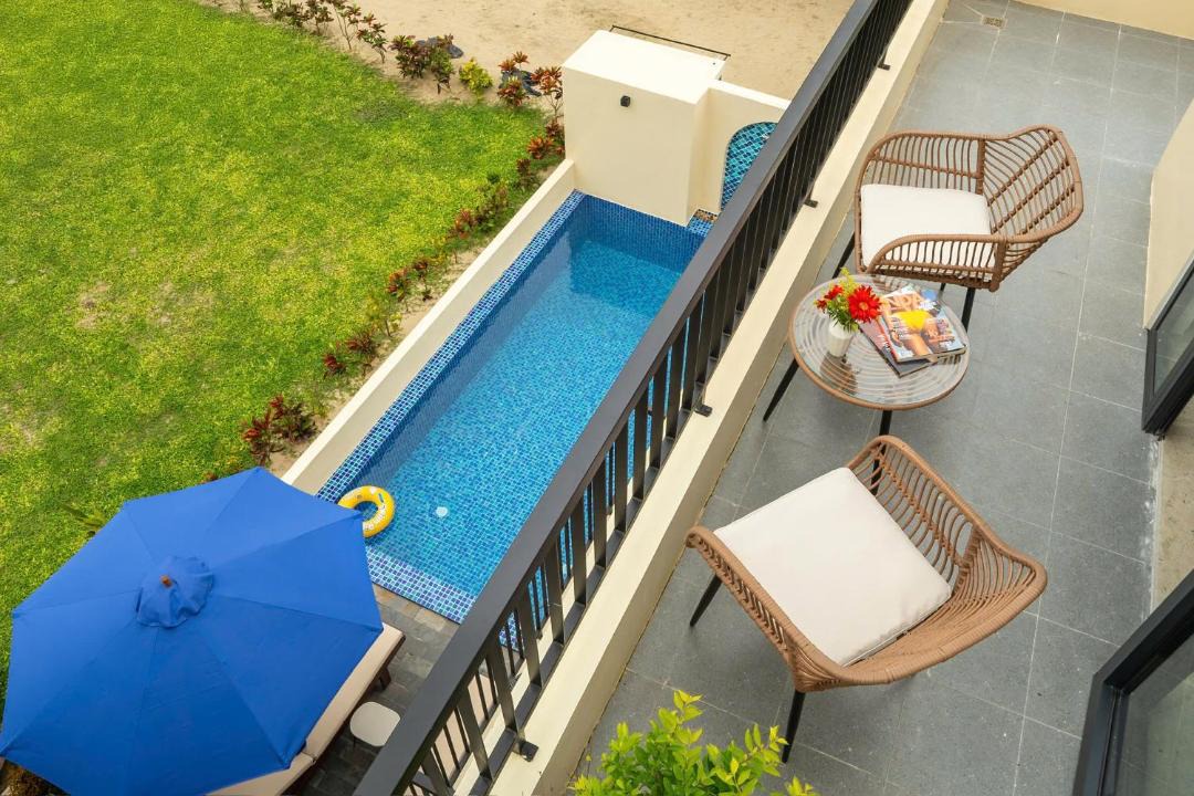 Photo of Patio Balcony in Cam An