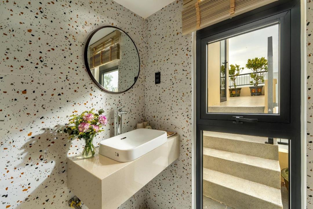Photo of Bathroom in Cam An