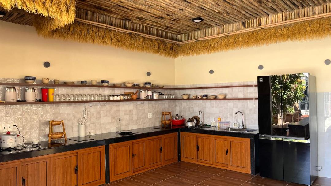 Photo of Kitchen in Ninh Hai