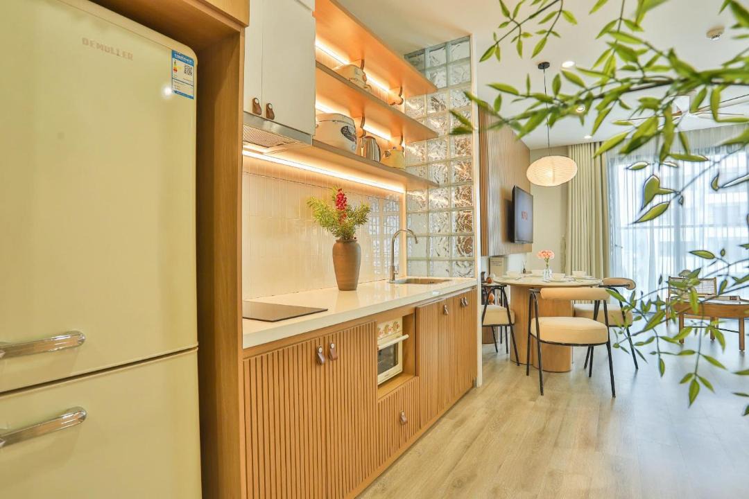 Photo of Kitchen in Phuong 8