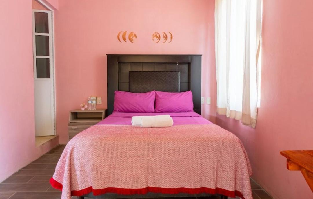 Photo of Bedroom in Mazunte