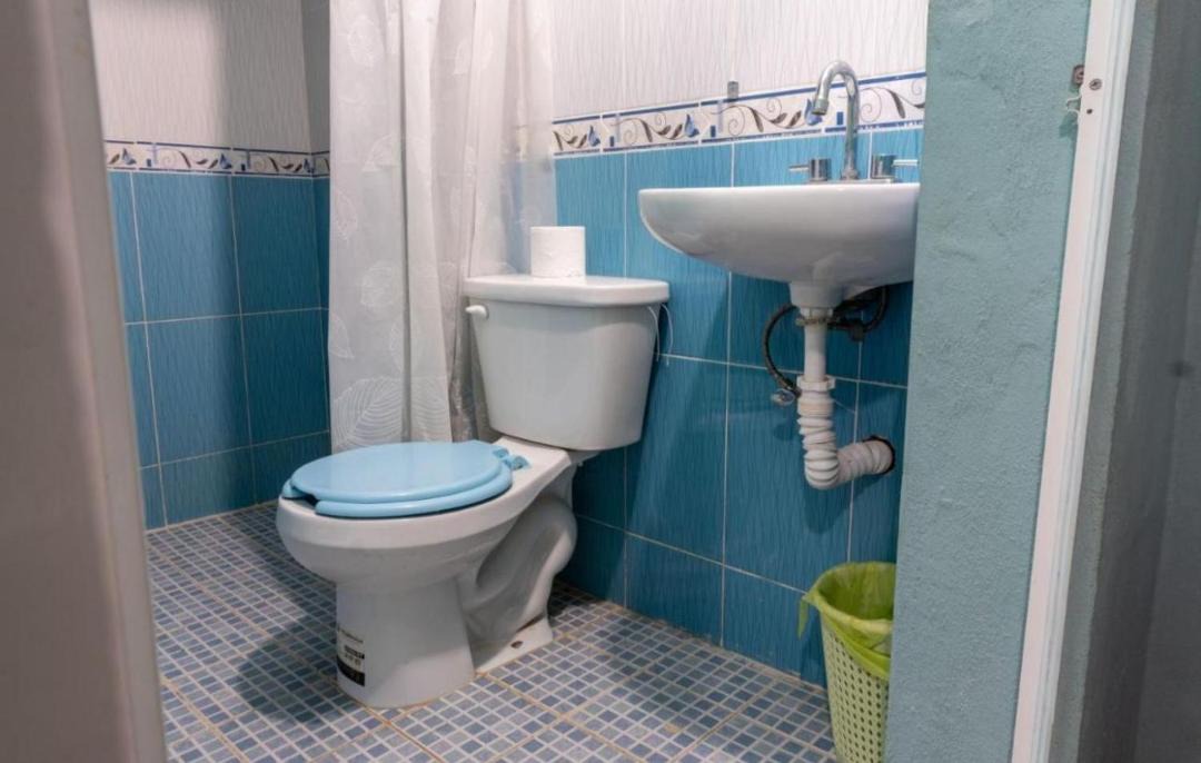 Photo of Bathroom in Mazunte