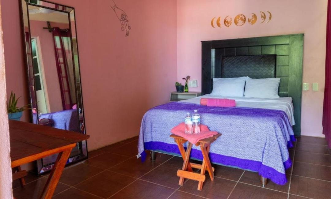 Photo of Bedroom in Mazunte