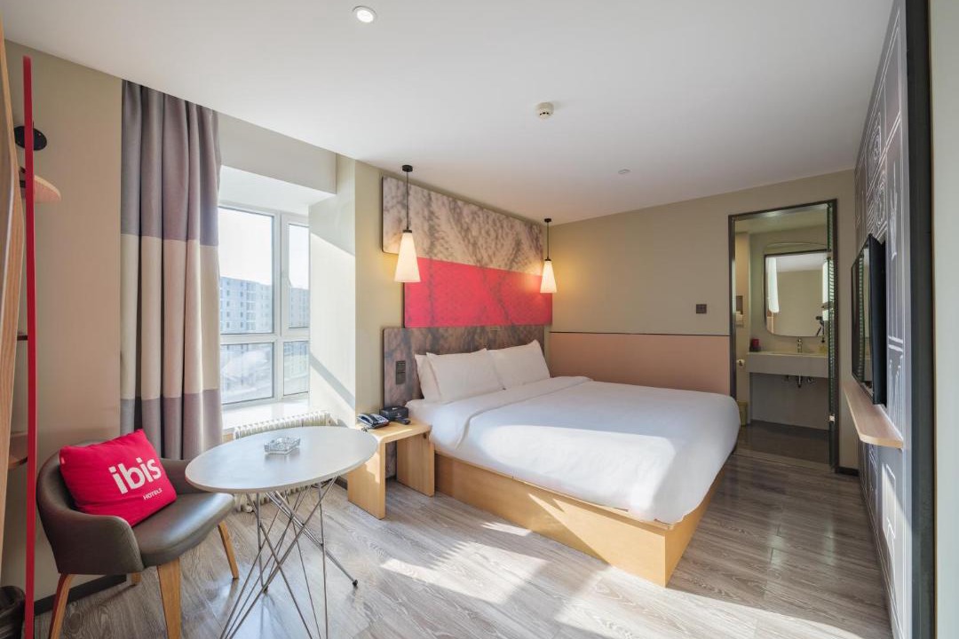 Photo of Bedroom in Nangang Qu