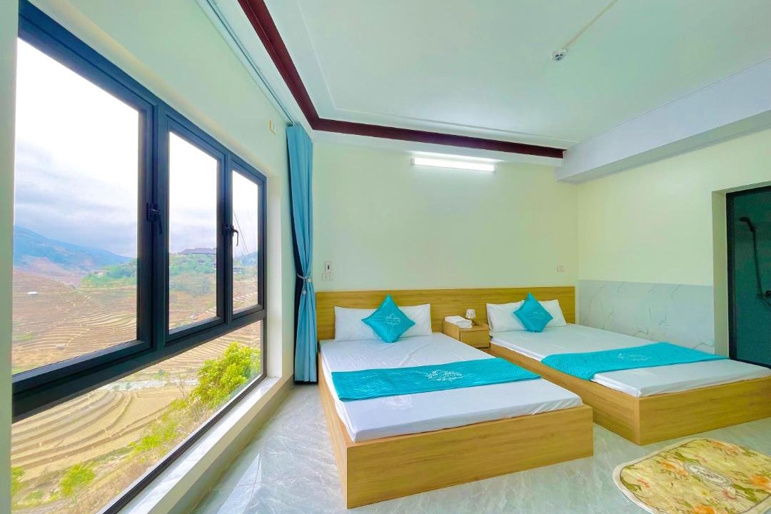 Photo of Bedroom in Mu Cang Chai