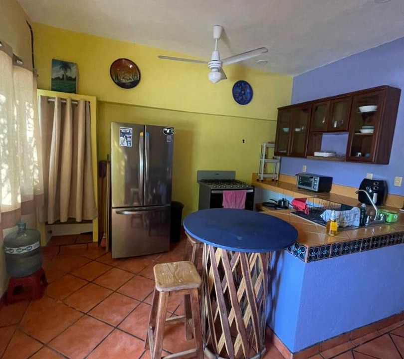 Photo of Kitchen in Cuyutlan