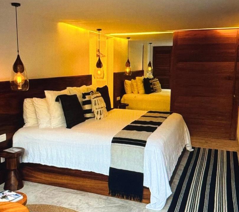 Photo of Bedroom in Costa Careyes