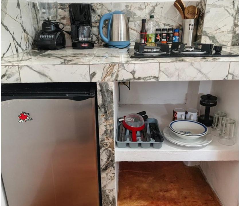 Photo of Kitchen in Puerto San Carlos