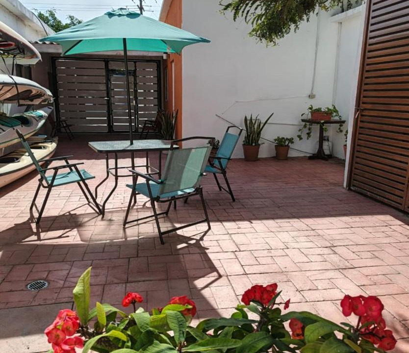 Photo of Patio Balcony in Puerto San Carlos